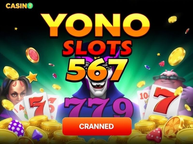 Discover expert reviews, strategies, and insights on Yono Slots 567 and popular gambling games. Stay updated on the latest trends, RTP rates, and casino bonuses for informed gaming decisions.