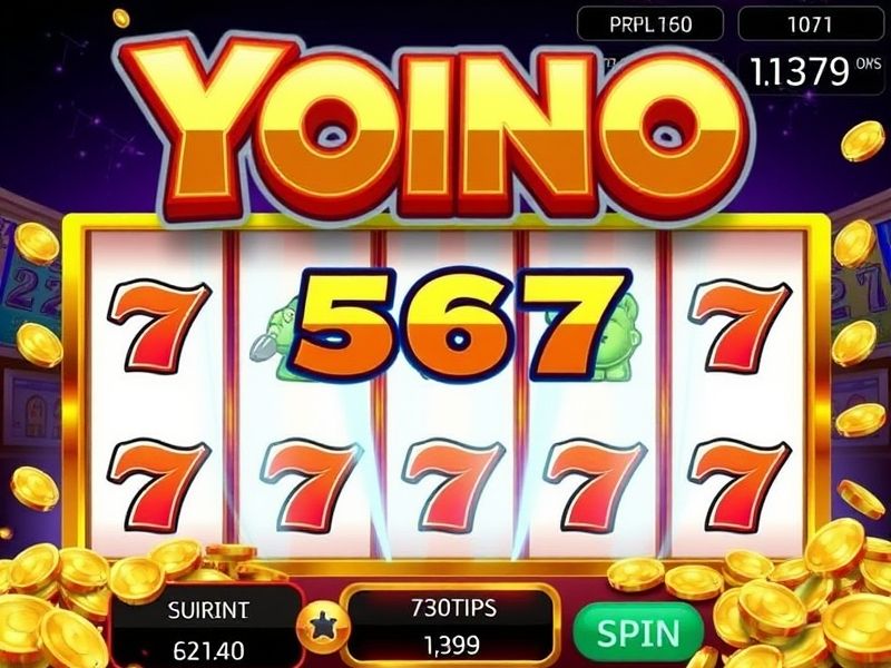 Discover expert reviews, strategies, and insights on Yono Slots 567 and popular gambling games. Stay updated on the latest trends, RTP rates, and casino bonuses for informed gaming decisions.
