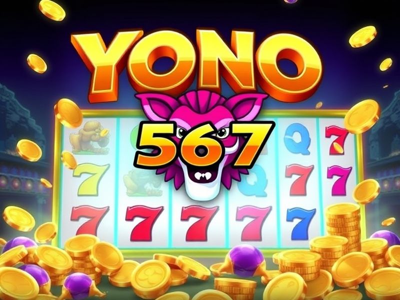 Discover expert reviews, strategies, and insights on Yono Slots 567 and popular gambling games. Stay updated on the latest trends, RTP rates, and casino bonuses for informed gaming decisions.