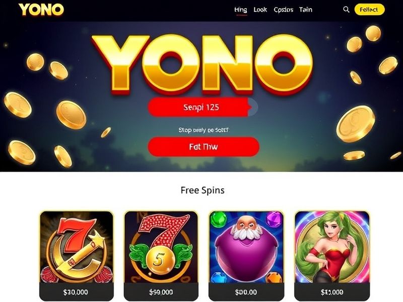Discover expert reviews, strategies, and insights on Yono Slots 567 and popular gambling games. Stay updated on the latest trends, RTP rates, and casino bonuses for informed gaming decisions.